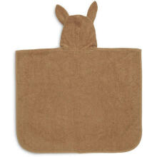 Jollein Bath Poncho Art.533-550-00092 Caramel Полотенце-пончо