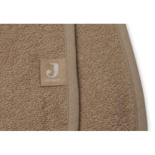 Jollein Bath Poncho Art.533-550-00103 Biscuit Dvielis -pončo