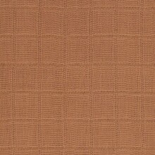 Jollein Bamboo Cotton Art.435-852-00092 Caramel Aukščiausios kokybės muslino vyniojimo sauskelnės iš bambuko, 2 vnt. (115x115 cm)