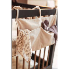 Jollein Muslin Mouth Cloth Meadow Chestnut Art.537-848-66027 - Augstākās kvalitātes muslina autiņš sejai, 3 gb. ( 31x31 cm)