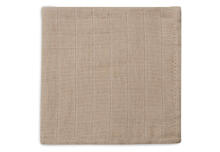 Jollein Muslin Mouth Cloth Stargaze Biscuit Art.537-848-66090