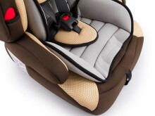 „Safety Kid Brown“ Prekės kodas: KP0034 Vaikiška automobilinė kėdutė (9-36 kg)