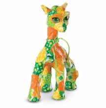 Melissa&Doug Decoupage  Giraffe Art.40104  Набор для декупажа Котёнок