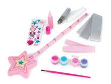 Melissa&Doug Princess Wand Art.18856 Набор для творчества-Раскрась сам