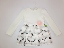 Tinex-NK Art.456726t Stilīga Bērnu kleita