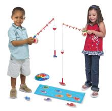 Melissa&Doug Fishing Game Art.5149 Набор магнитная Рыбалка