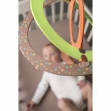 Babymoov Twinkly Mobile Almond/Taupe Art.A033206
