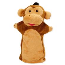 Melissa&Doug Hand Puppets Art.19081  Высококачественная мягкая игрушка марионетка на руку