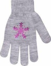 Yo!Baby R-225 Gloves Детские рукавички с рисунком (эластичные)