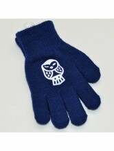 Yo!Baby R-225 Gloves Bērnu Cimdiņi ar zimējumu (elastīgi)