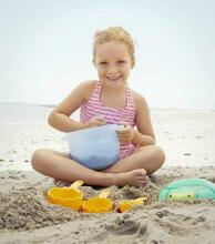 Melissa&Doug Sand Set Art.16432 Набор формочек для песка