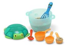 Melissa&Doug Sand Set Art.16432 Набор формочек для песка