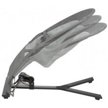 BabyGo Fancy Grey Art.98741 Šūpuļkrēsliņš mazuļiem