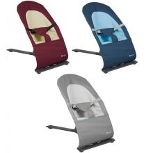 BabyGo Fancy Grey Art.98741 Šūpuļkrēsliņš mazuļiem