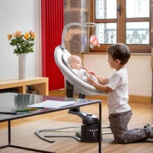 Babymoov Swoon Motion Zink Art.A055008 Кресло-качалка для малышей