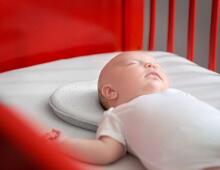 Babymoov Lovenest White Art.A050231  Anatomisks spilventiņš mazuļiem