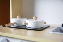 Childhome Wooden Kitchen Art.CHPLKT Koka virtuve