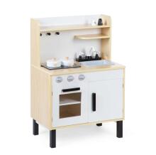 Childhome Wooden Kitchen Art.CHPLKT Koka virtuve