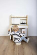 Childhome Wooden Kitchen Art.CHPLKT Koka virtuve
