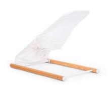 Childhome Evolux Bouncer  Art.CHEVOBONW White Ergonomisks šūpuļkrēsliņš