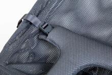 Childhome Evolux Bouncer Art.CHEVOBONA Anthracite Ergonomisks šūpuļkrēsliņš