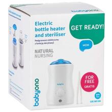 BabyOno Electric Bottle Heater Art.216 Подогреватель для бутылочек с функцией стерилизации