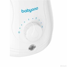 BabyOno Electric Bottle Heater Art.216 Подогреватель для бутылочек с функцией стерилизации