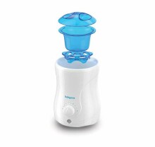 BabyOno Electric Bottle Heater Art.216 Elektriskais ēdienu sildītājs ar sterilizācijas funkciju (2in1)
