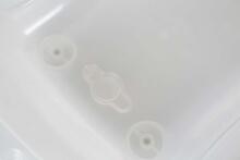 Childhome Baby Bathtub Art.CHBBTFR Ванночка для малышей со сливом 79 cм