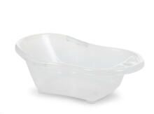 Childhome Baby Bathtub Art.CHBBTFR Ванночка для малышей со сливом 79 cм