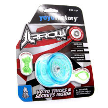 Yoyofactory Yo-Yo Arow Art.YO44 Blue rotaļlieta jo-jo iesācējiem