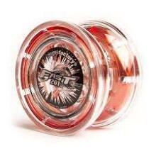 Yoyofactory Fast 201 Art.YO378 Игрушка йо-йо для начинающих с регулируемым гэпом
