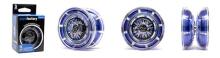 Yoyofactory Fast 201 Art.YO378 Игрушка йо-йо для начинающих с регулируемым гэпом