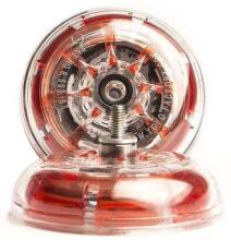 Yoyofactory Fast 201 Art.YO378 Игрушка йо-йо для начинающих с регулируемым гэпом