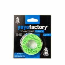 Yoyofactory String Pack  Art.YA-602 Комплект сменных верёвочек(10шт.)