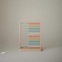 Mushie Wooden Abacus Art.102072