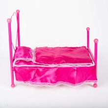 I-Toys Bed Set Art.A-2014 Leļļu gulta