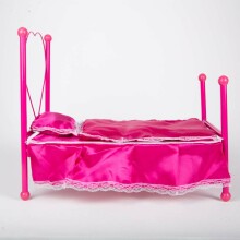 I-Toys Bed Set Art.A-2014 Leļļu gulta