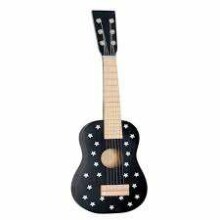 JaBaDaBaDo Guitar Art.M14064 Black  Гитара детская шестиструнная