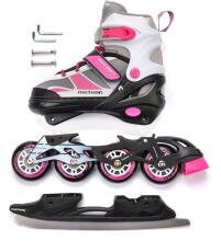 Meteor® Invert 2 in 1 Art.99574 Pink