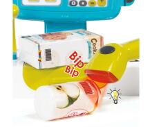 Smoby Art.350104S Cash Registers with sound and light effects