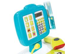 Smoby Art.350104S Cash Registers with sound and light effects
