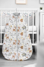 Sensillo Sleeping Bag Size M Forest Adventure Art.Sillo-4388 спальный мешок 50x80см