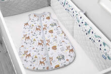 Sensillo Sleeping Bag Size M Forest Adventure Art.Sillo-4388 спальный мешок 50x80см