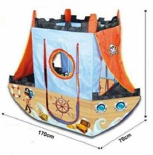 Gerardo's Toys Art.HF002/6 Pirates Ship Play Tent