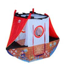 Gerardo's Toys Art.HF002/6 Pirates Ship Play Tent Bērnu Telts Pirātisks Kuģis ar 24 bumbiņam