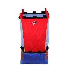 Gerardo's Toys Art.HF002/6 Pirates Ship Play Tent Bērnu Telts Pirātisks Kuģis ar 24 bumbiņam