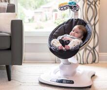 4moms MamaRoo® 4 Art. 16913 Infant Seat - Multi-Plush