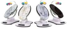 4moms Babywippe MamaRoo® 4 Art.16914 Plush Silver