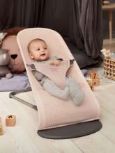 Babybjorn Bliss Bouncer Balance Cotton Art.006021 Antracite